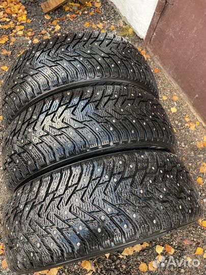 Nokian Tyres Hakkapeliitta 8 205/55 R16