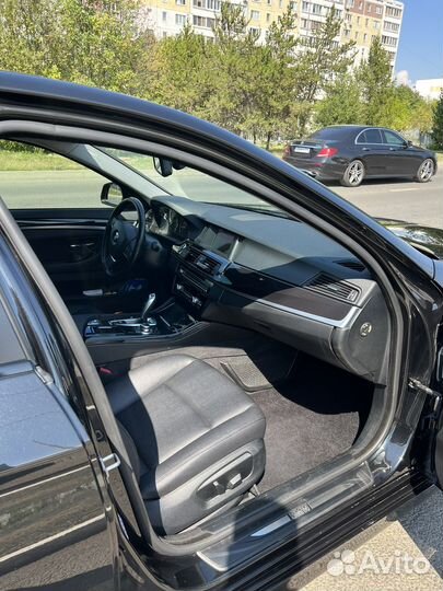 BMW 5 серия 2.0 AT, 2014, 97 000 км
