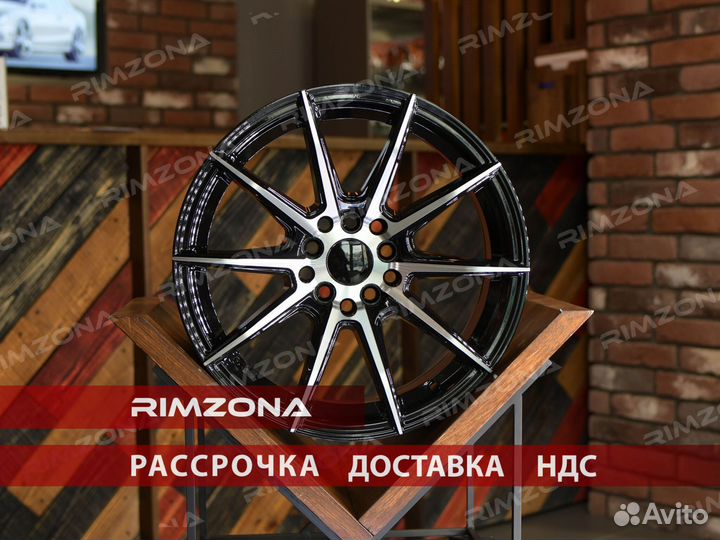 Литые диски Shogun R18 для Mitsubishi. Арт1397