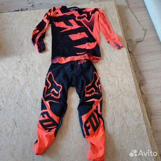 Мотокроссная форма