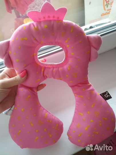 Подушка подголовник