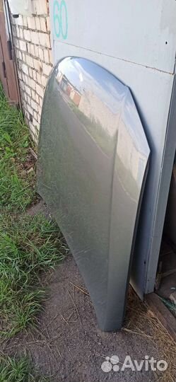 Капот passat б6