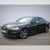 Audi A6 1.8 AMT, 2015, 189 631 км, с пробегом, цена 1 790 000 руб.