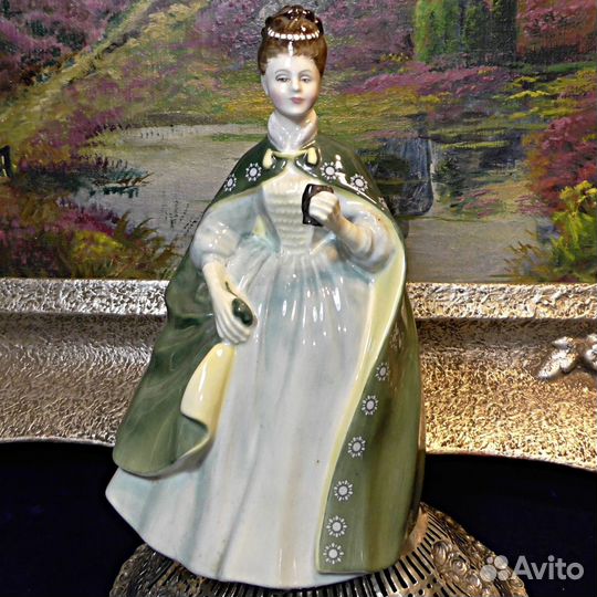Royal Doulton.Коллекция.Статуэтки.Фарфор