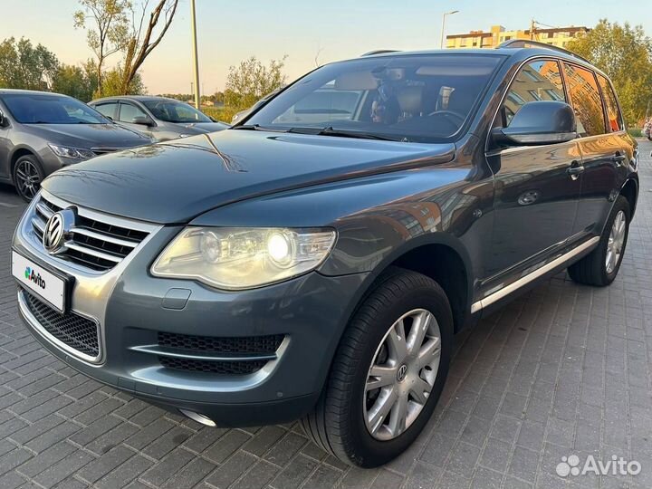 Volkswagen Touareg 3 AT, 2008, 298 000 км