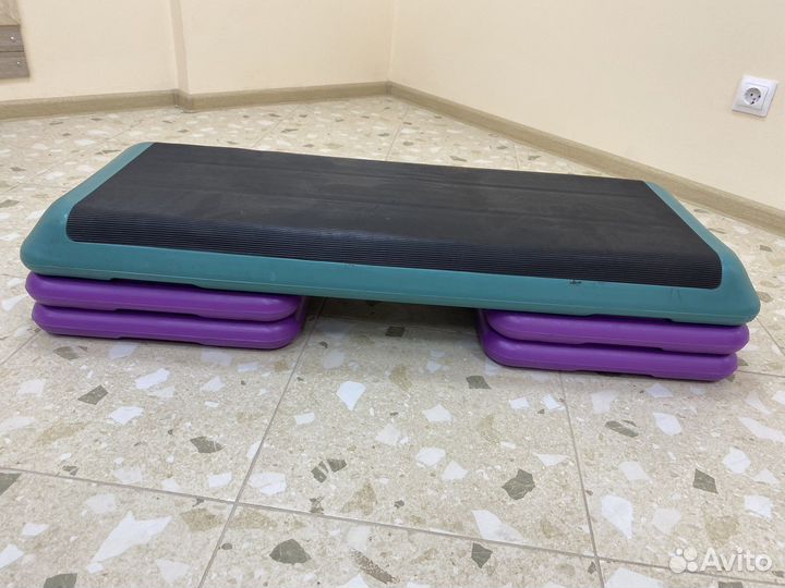 Степ-платформа