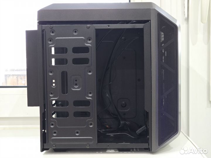 Корпус для пк Cooler Master Mastercase H100 argb