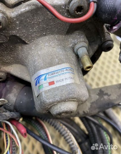 Гбо 4 поколения Saver omlv 170 л.с