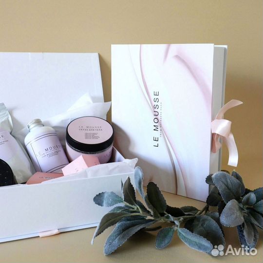 Коробка бьюти-бокс опт