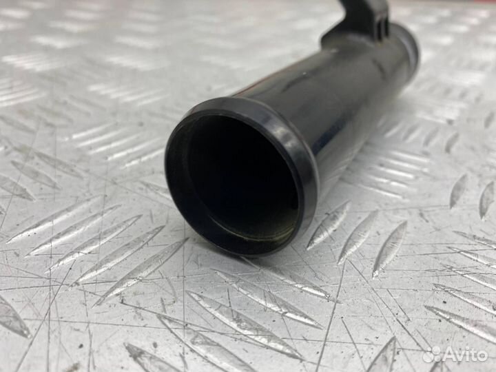 Б/У трубка охлаждения (патрубок, шланг, радиатора)