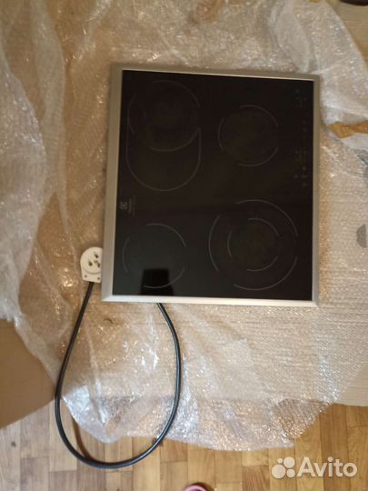 Варочная панель электрическая