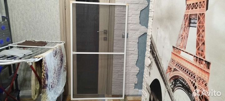 Москитная сетка на окна бу