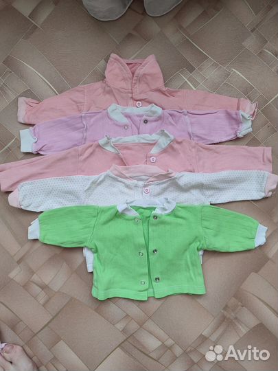 Детские вещи