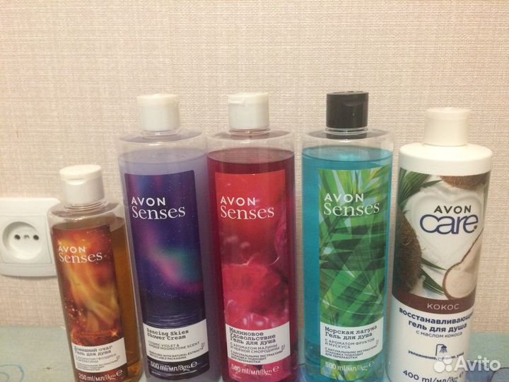 Косметика Avon (новое)