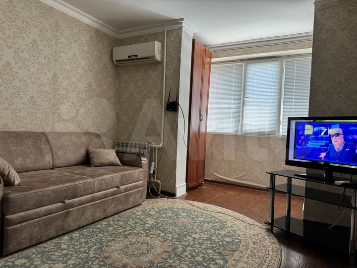 1-к. квартира, 29 м², 2/5 эт.