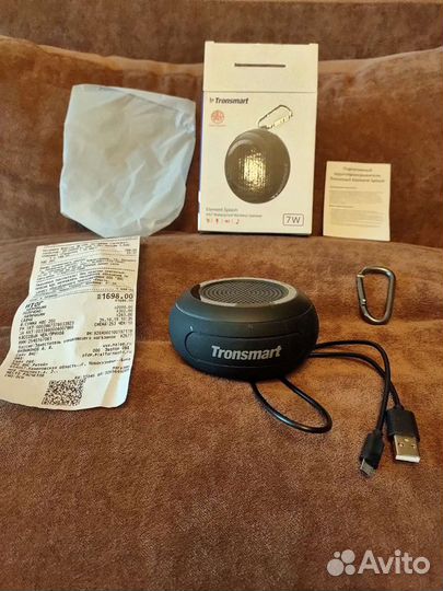 Портативная колонка Тронсмарт Element Splash