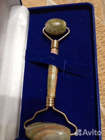 Роликовый массажер