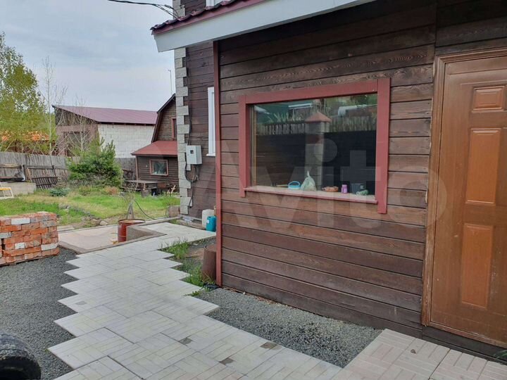 Дом 156 м² на участке 15 сот.