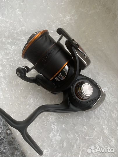 Daiwa 21 Presso 2000 ss-p