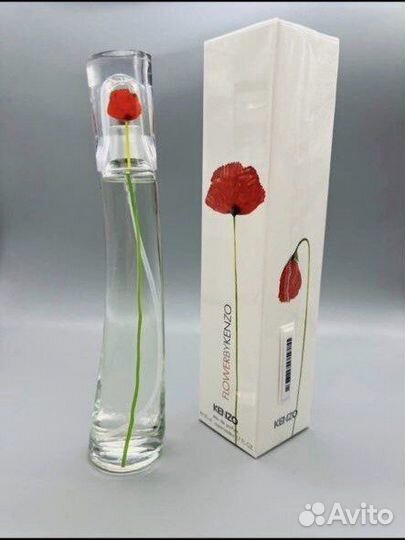 Женская туалетнаявода flowerby kenzo