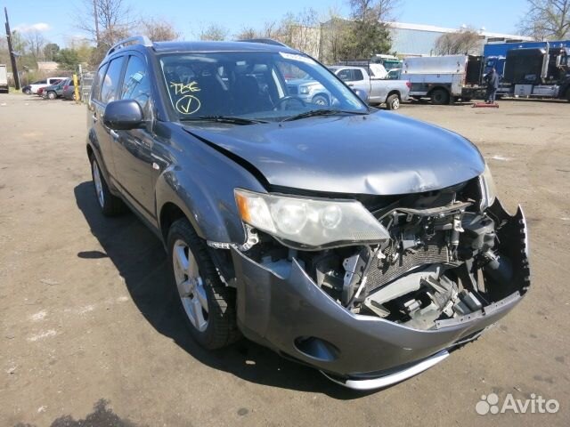 Разбор на запчасти Mitsubishi Outlander XL 2006-20