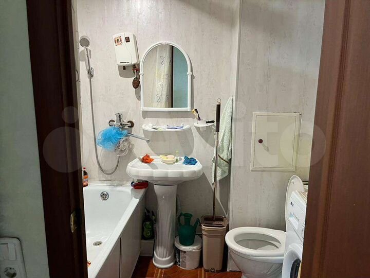 2-к. квартира, 45 м², 5/9 эт.