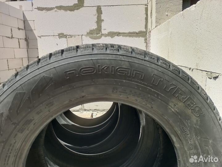 Nokian Tyres Nordman 7 SUV 215/65 R16