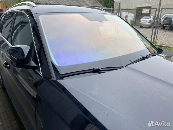 Атермальная тонировочная пленка хамелеон