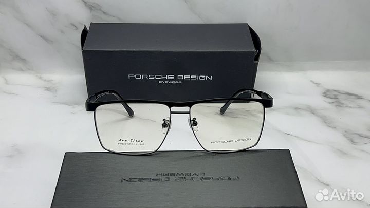 Оправа Porsche Design 