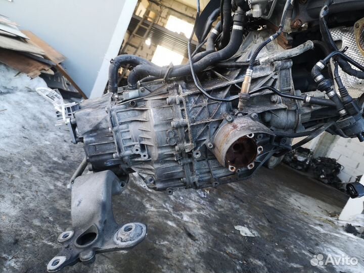 АКПП Audi A4 avant 8E