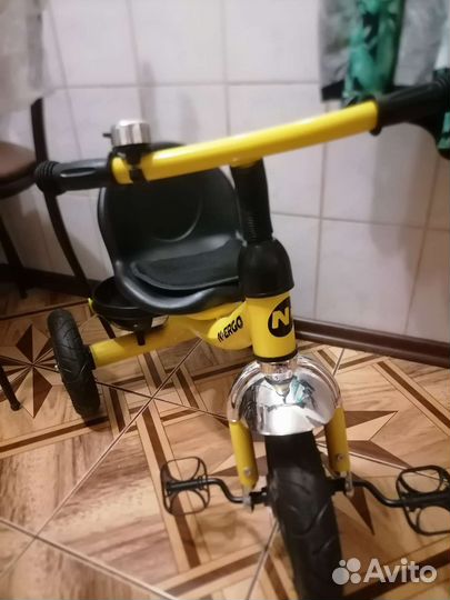 Велосипед детский