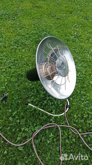 Обогреватель электрический СССР