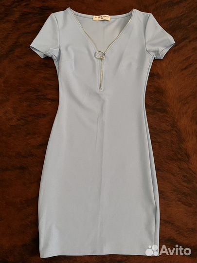 Платье женское летнее 40 42 xs s