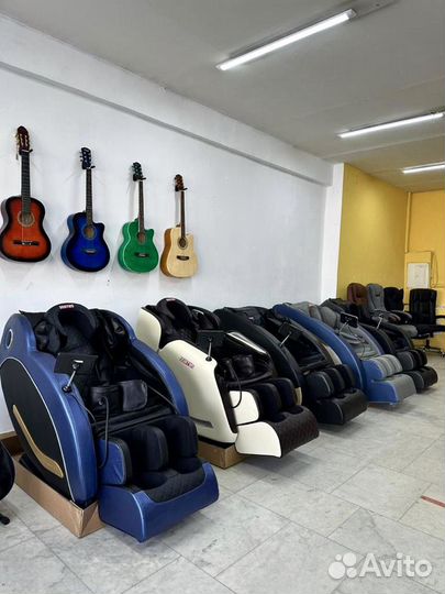 Массажное кресло аналог Yamaguci