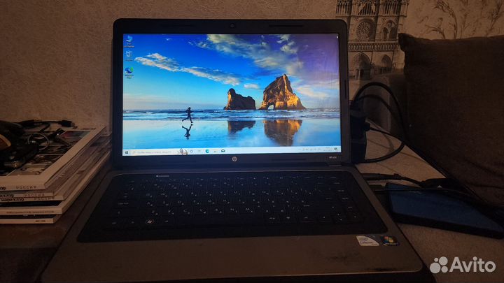 Ноутбук HP 630