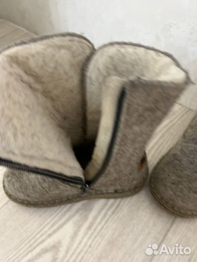 Валенки детские 27