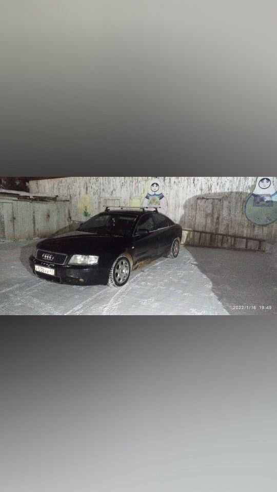 Audi A6: фото владельца