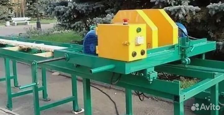 Многопил дисковый Тайга