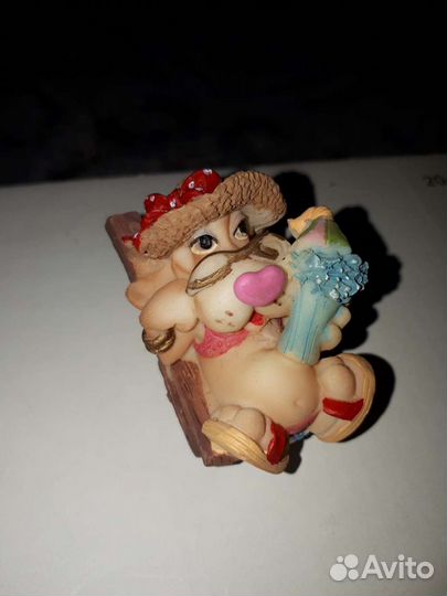 Сювенир Собачка и знак зодиака