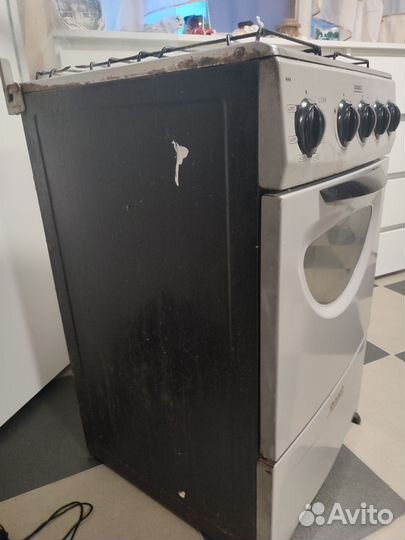 Газовая плита бу dako luna