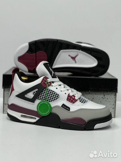 Кроссовки мужские Nike air jordan 4