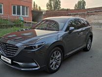 Mazda CX-9 2.5 AT, 2021, 100 000 км, с пробегом, цена 4 000 000 руб.