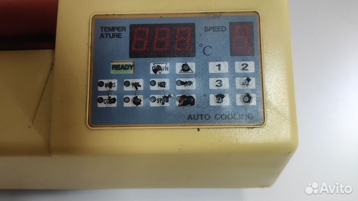 Ламинатор SFC 330D А3 PRO