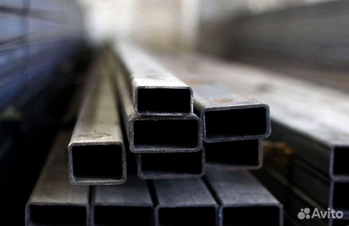 Труба прямоугольная