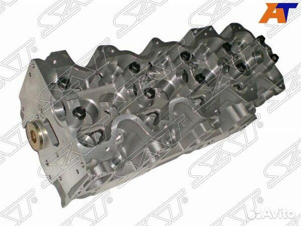 Головка блока 2С/3CT toyota carina E