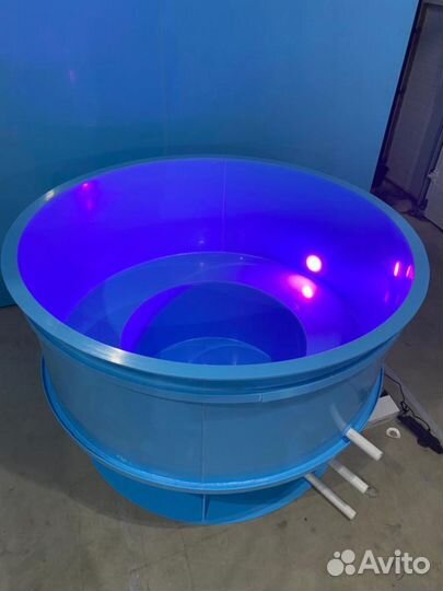 Купель формы 