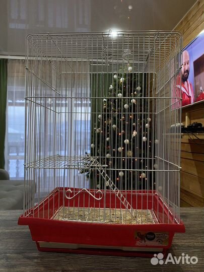 Клетка для мелких грызунов
