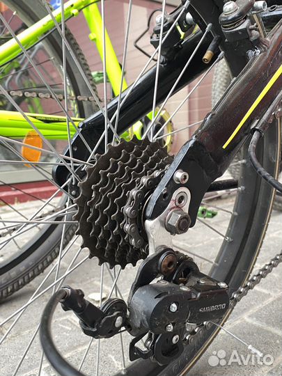 Складной велосипед SportClub