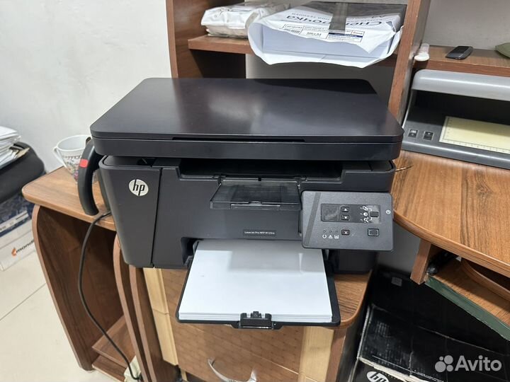 Принтер hp laserjet