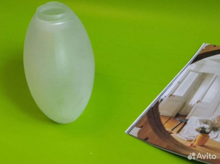 Плафон Эллипс для люстры е14